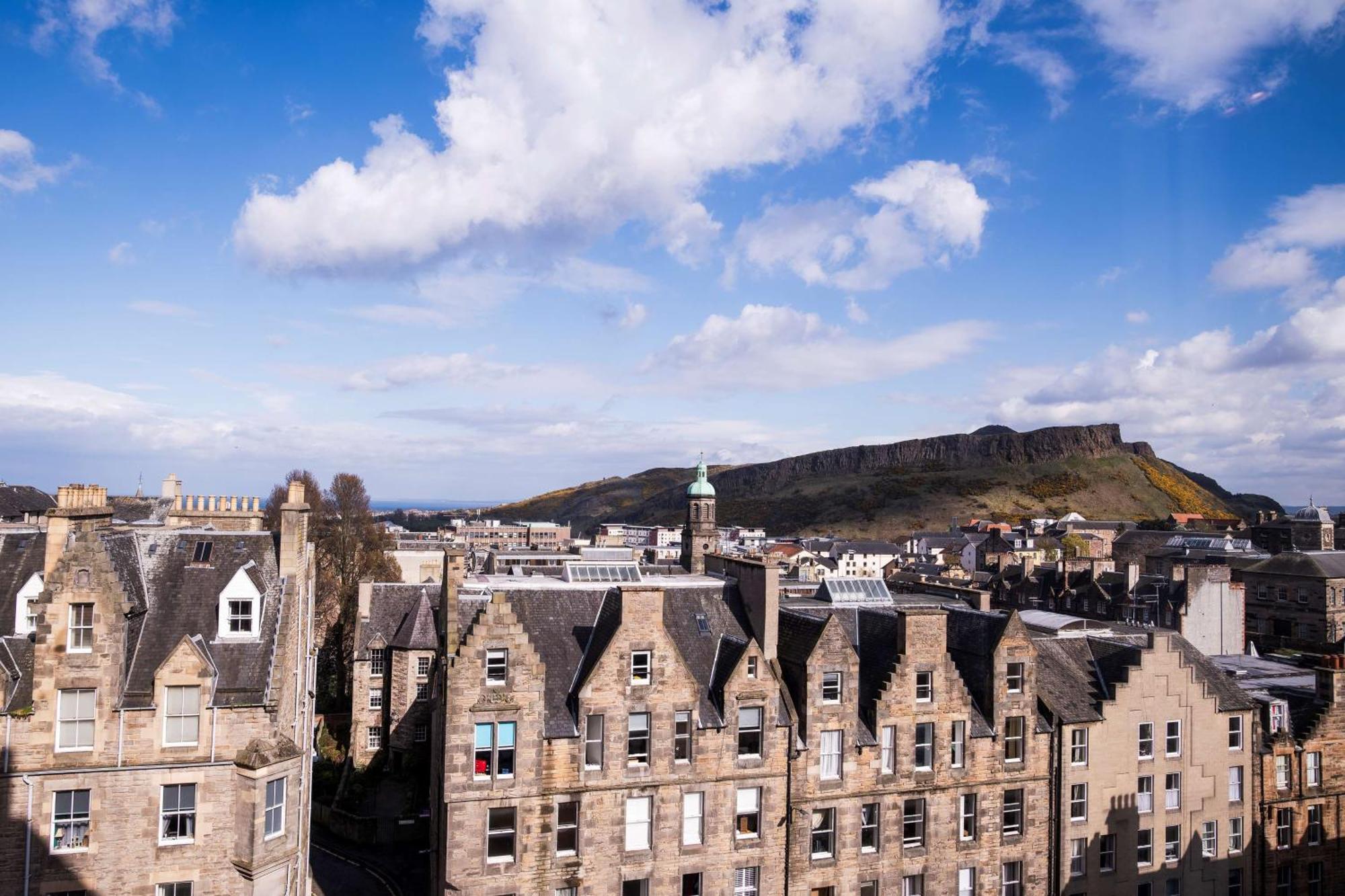 Superior Room Hill View