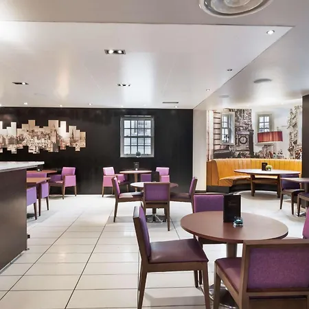 Radisson Blu Hotel, Edinburgh City Centre-2